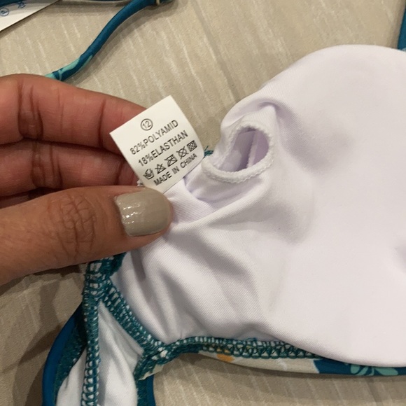 🌊NWT Beachsissi Women’s one piece swimsuit🌊 - Picture 6 of 7